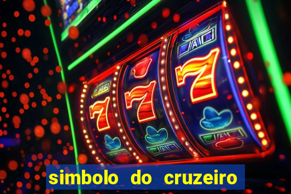 simbolo do cruzeiro futebol clube